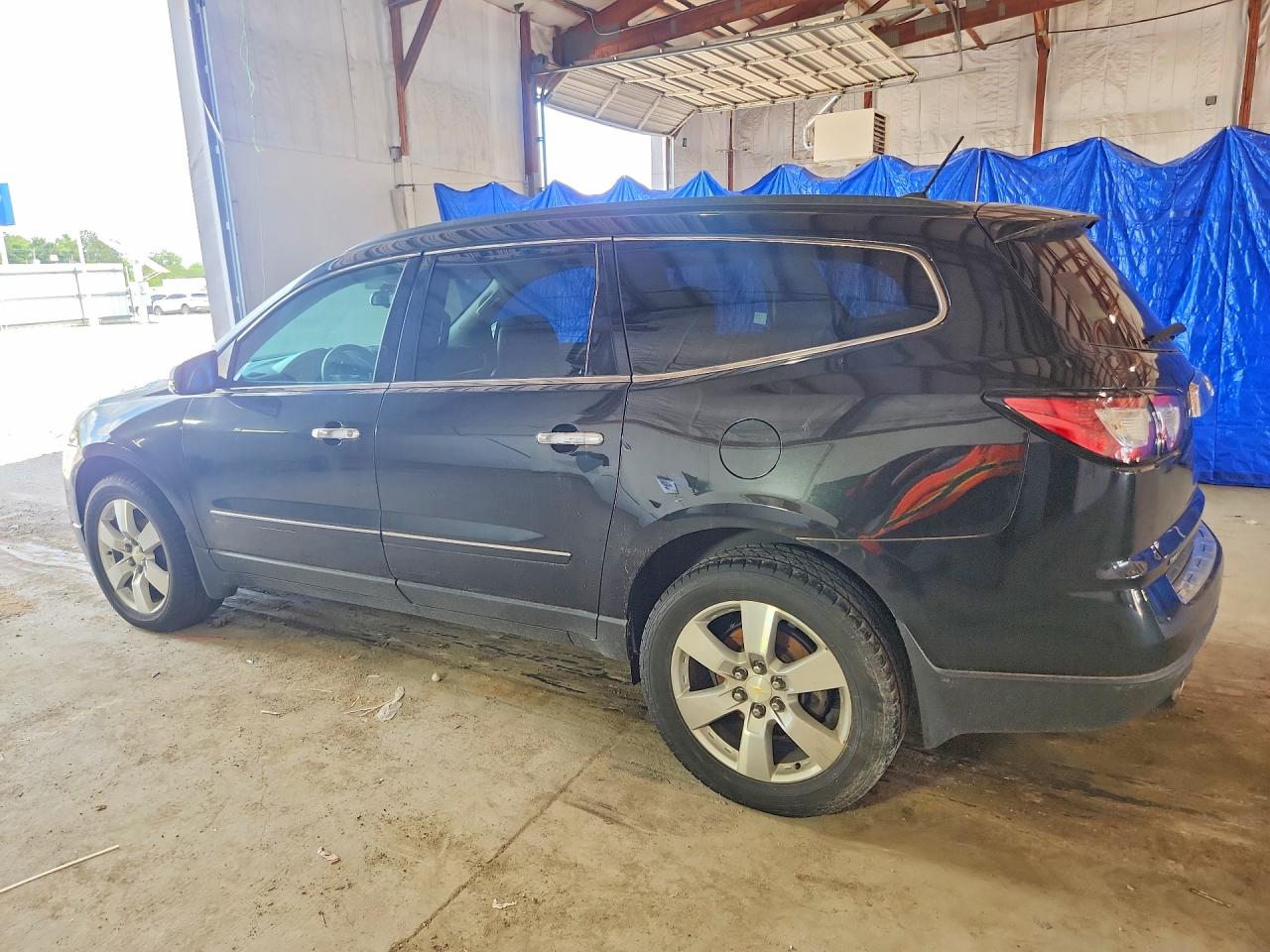2015 CHEVROLET TRAVERSE
