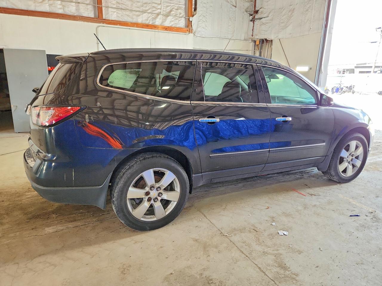 2015 CHEVROLET TRAVERSE