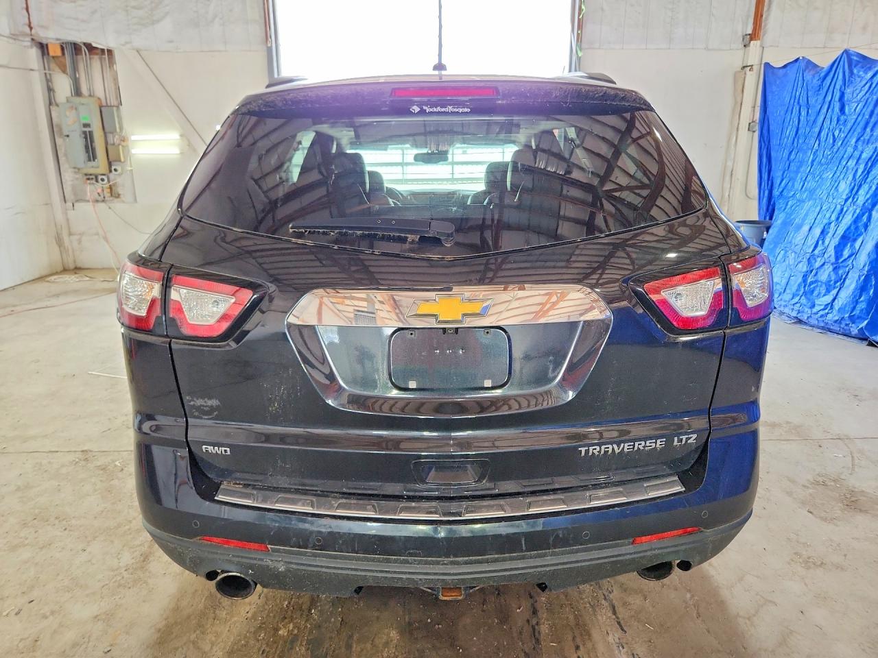 2015 CHEVROLET TRAVERSE