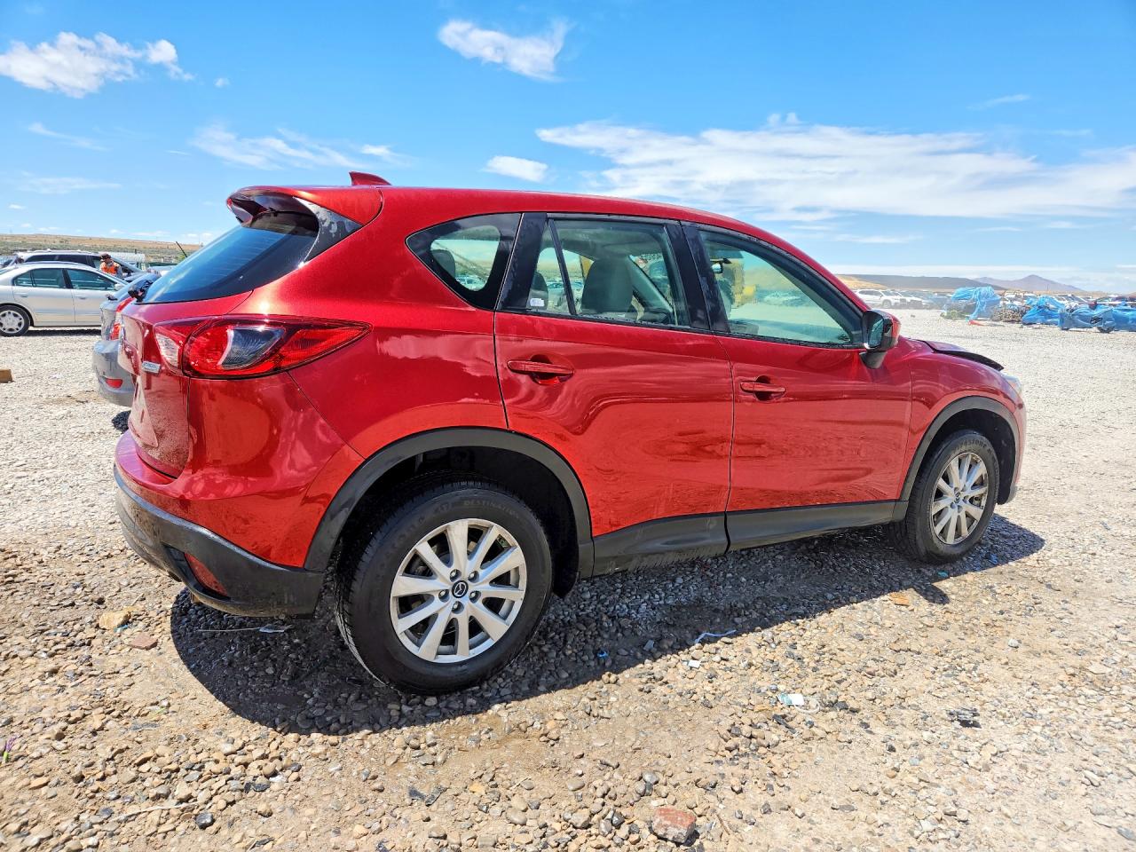 2013 MAZDA CX-5