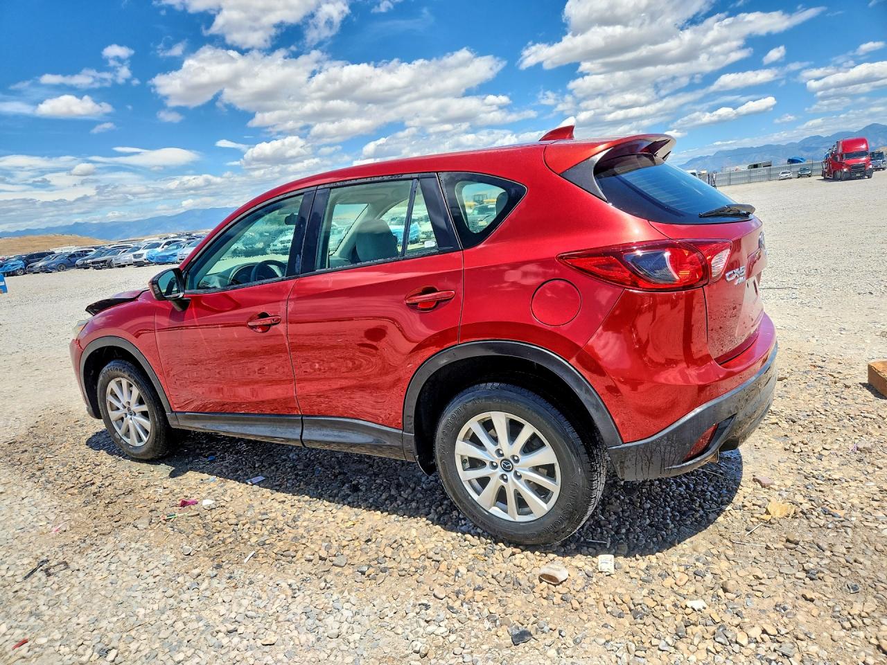 2013 MAZDA CX-5