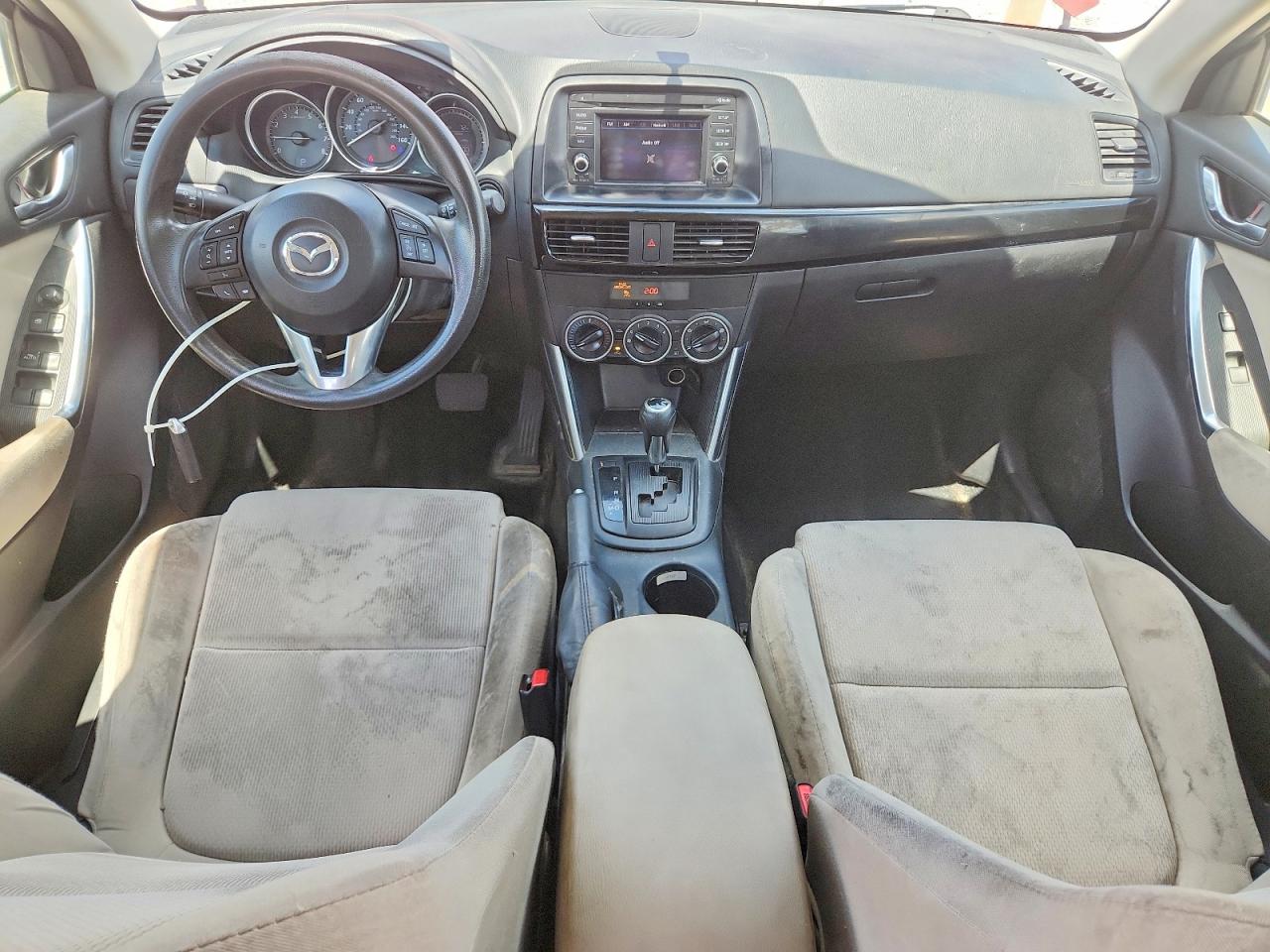 2013 MAZDA CX-5