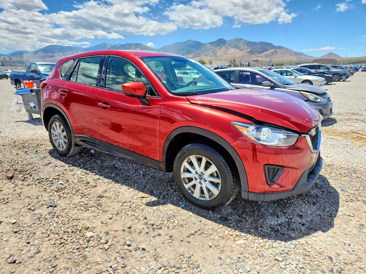 2013 MAZDA CX-5