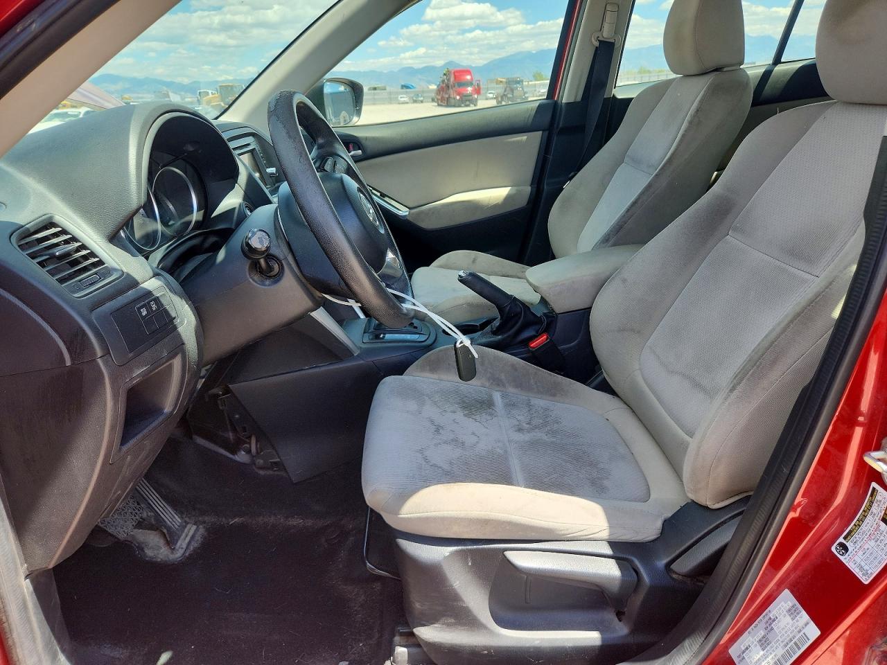 2013 MAZDA CX-5