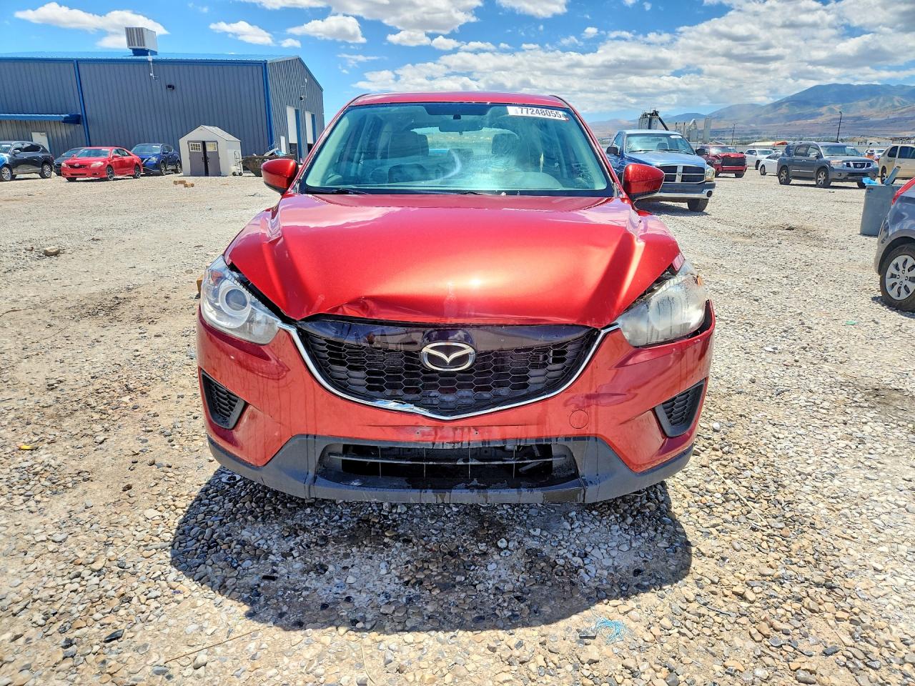 2013 MAZDA CX-5
