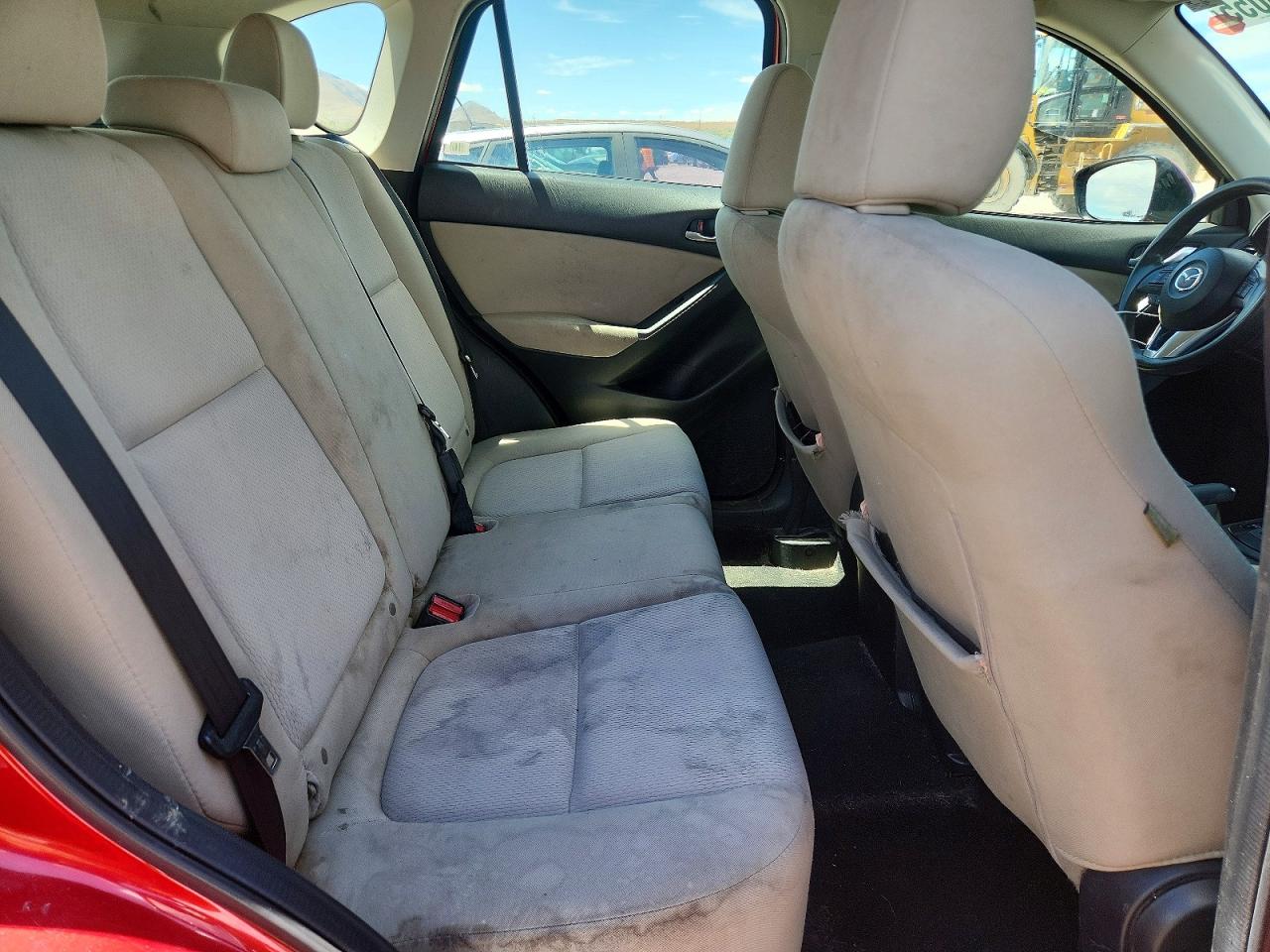 2013 MAZDA CX-5