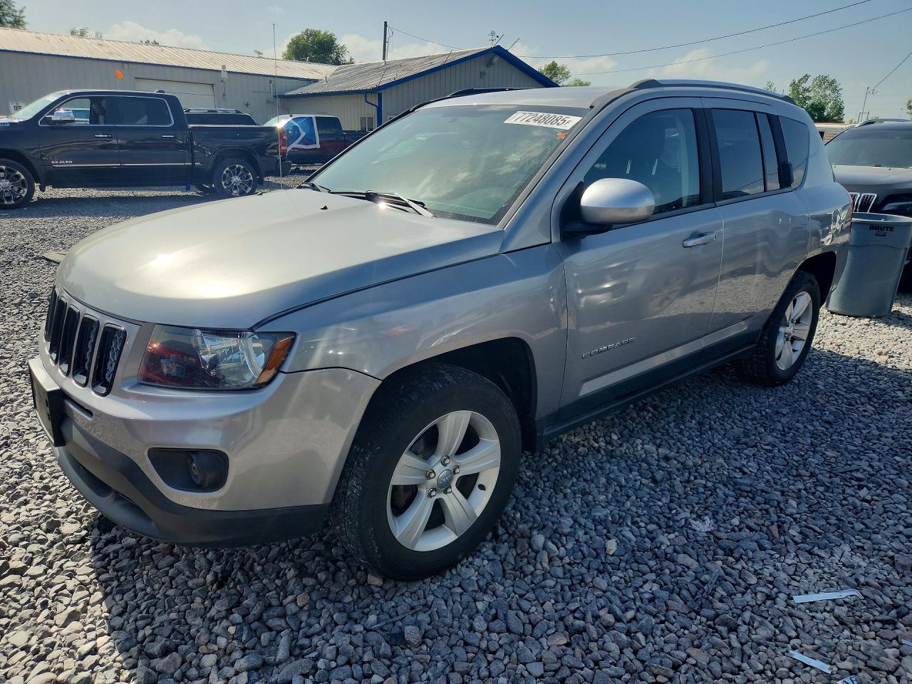 2014 JEEP COMPASS