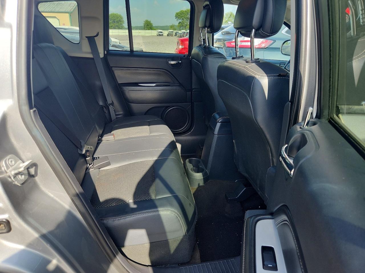 2014 JEEP COMPASS