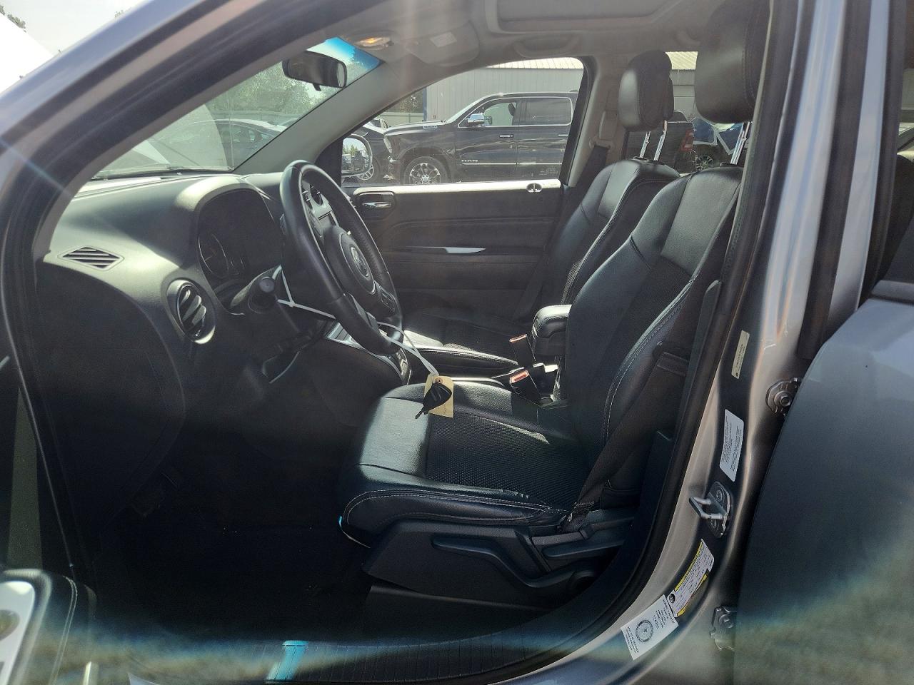 2014 JEEP COMPASS