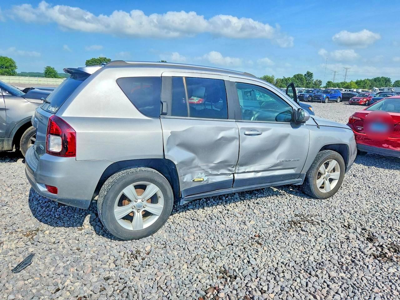 2014 JEEP COMPASS