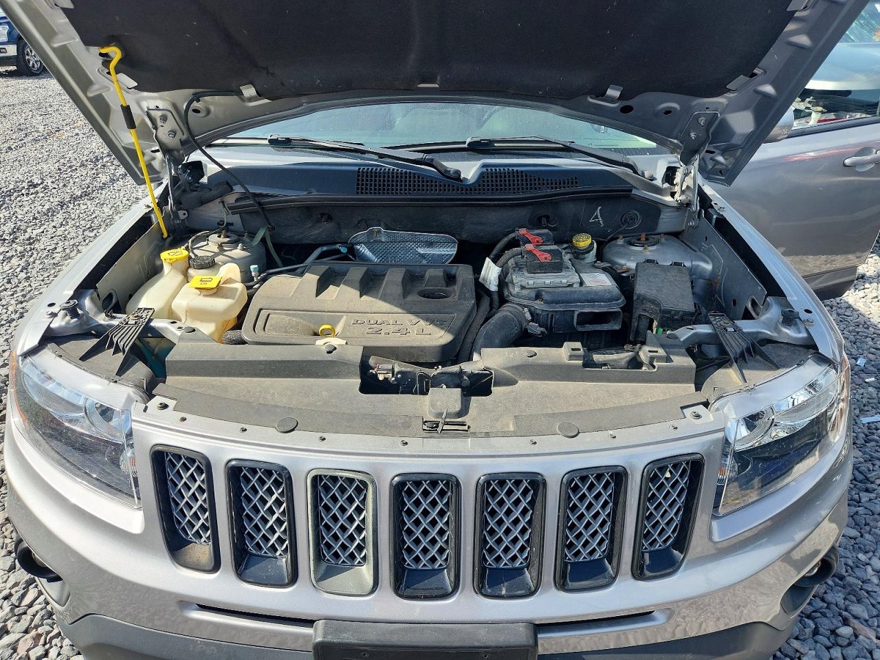2014 JEEP COMPASS