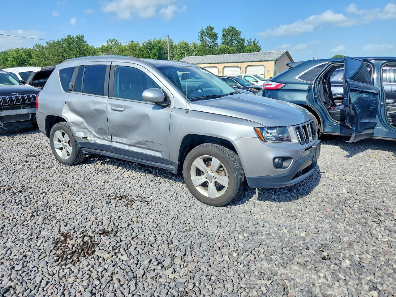 2014 JEEP COMPASS