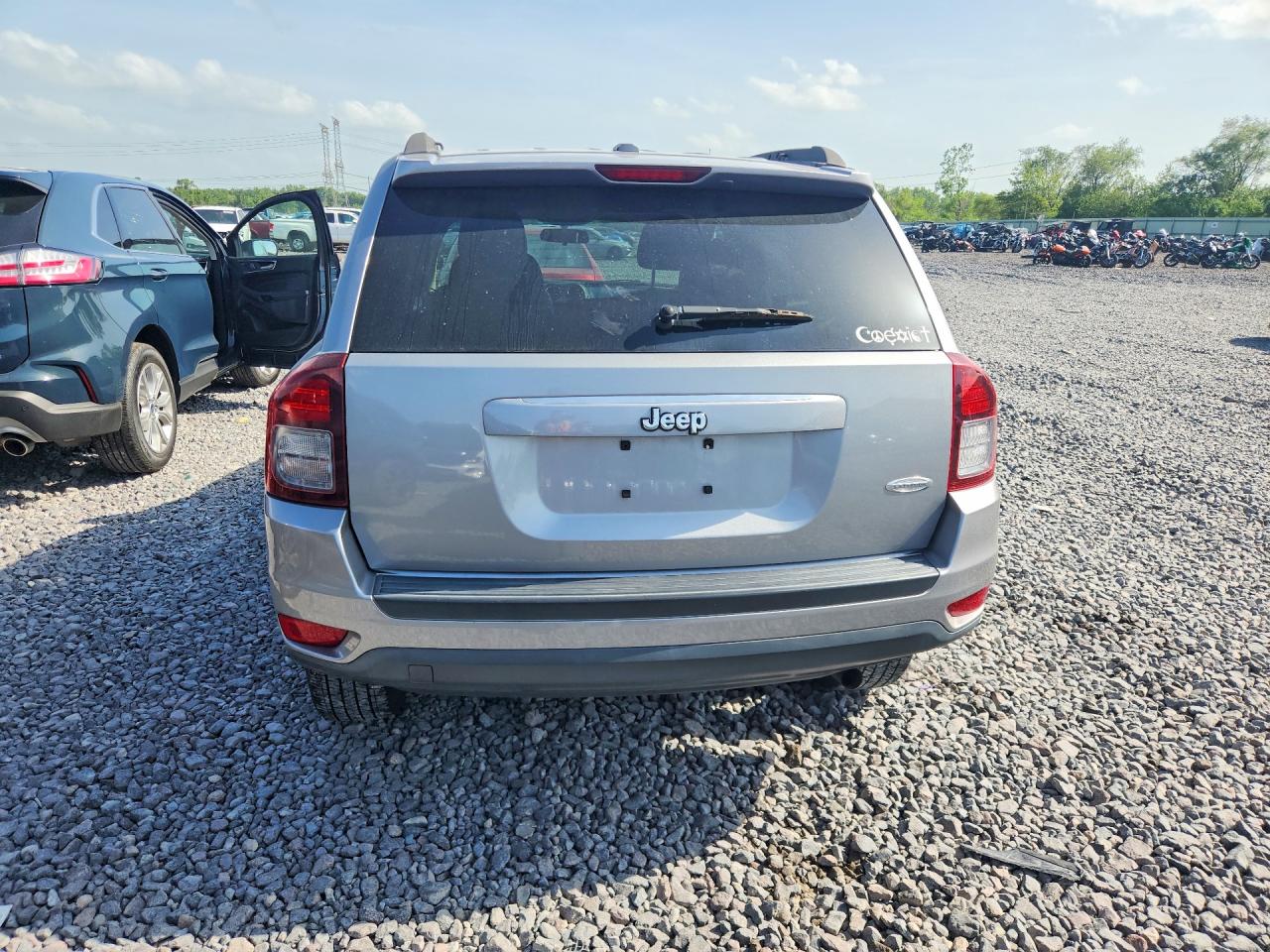 2014 JEEP COMPASS