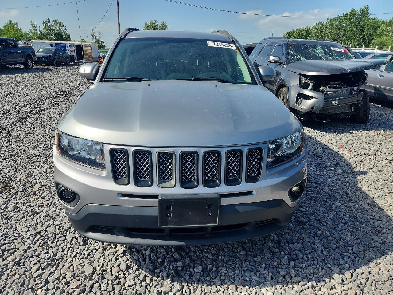 2014 JEEP COMPASS