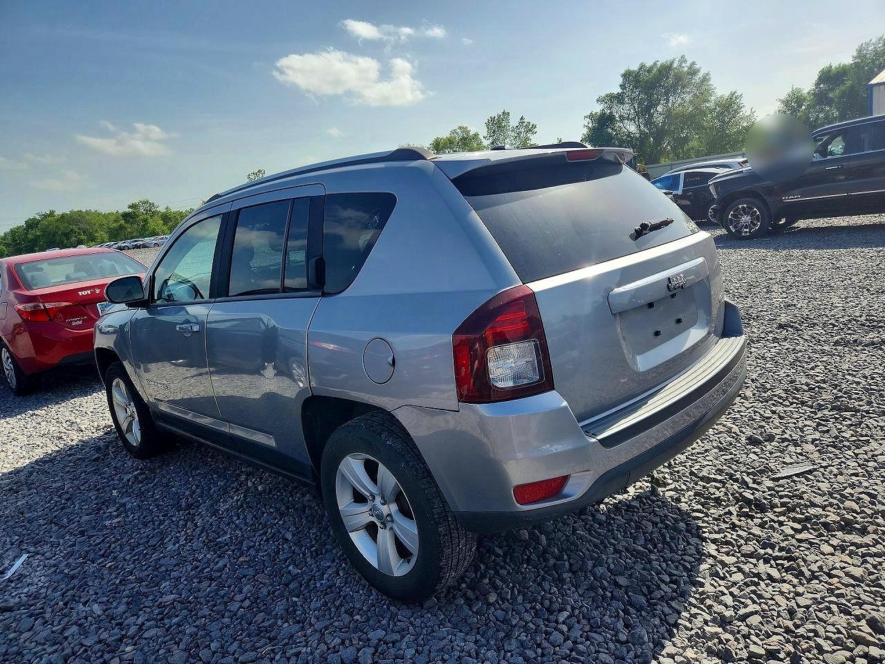 2014 JEEP COMPASS