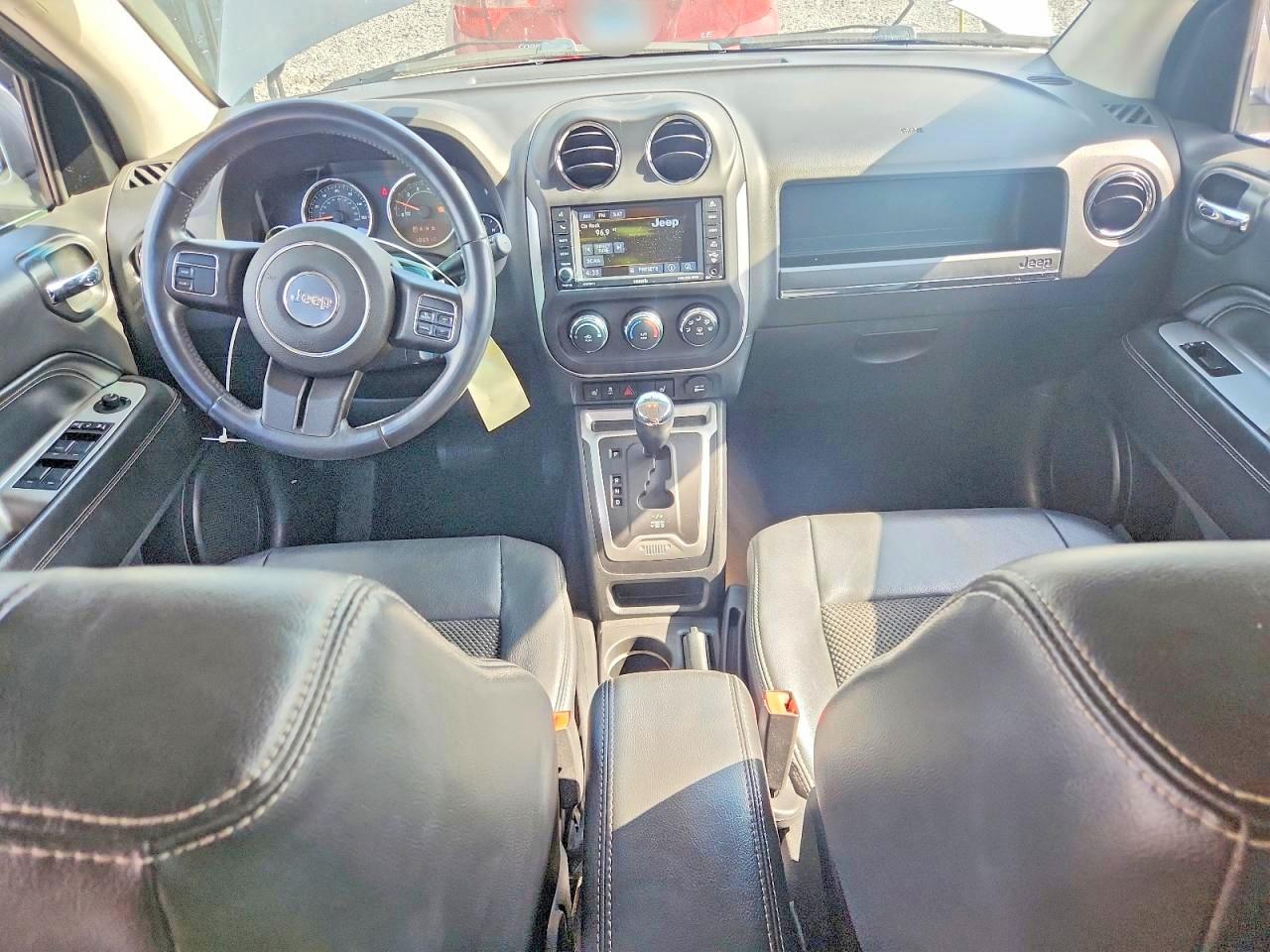 2014 JEEP COMPASS