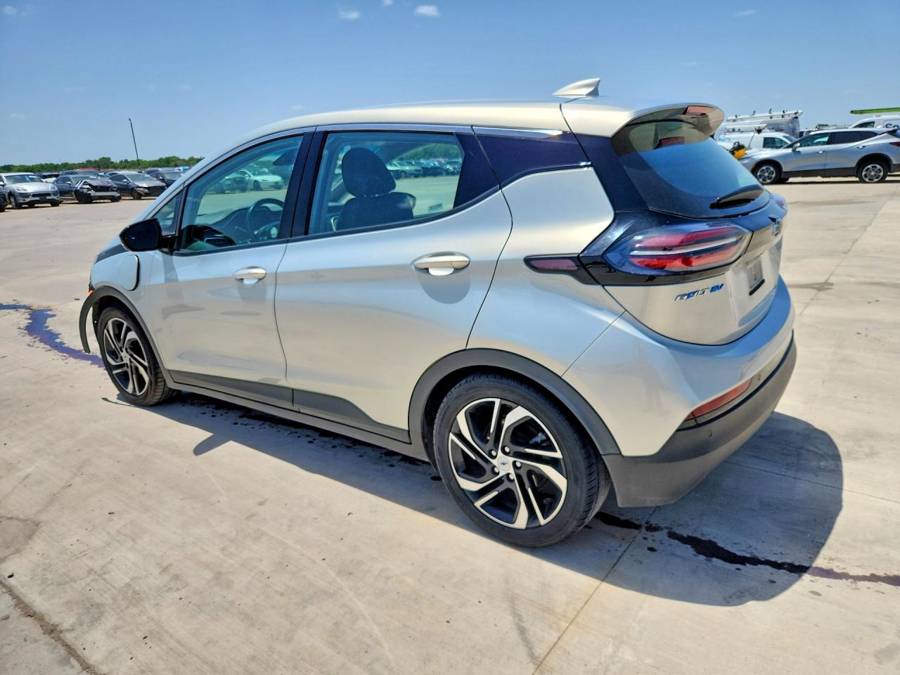 2023 CHEVROLET BOLT