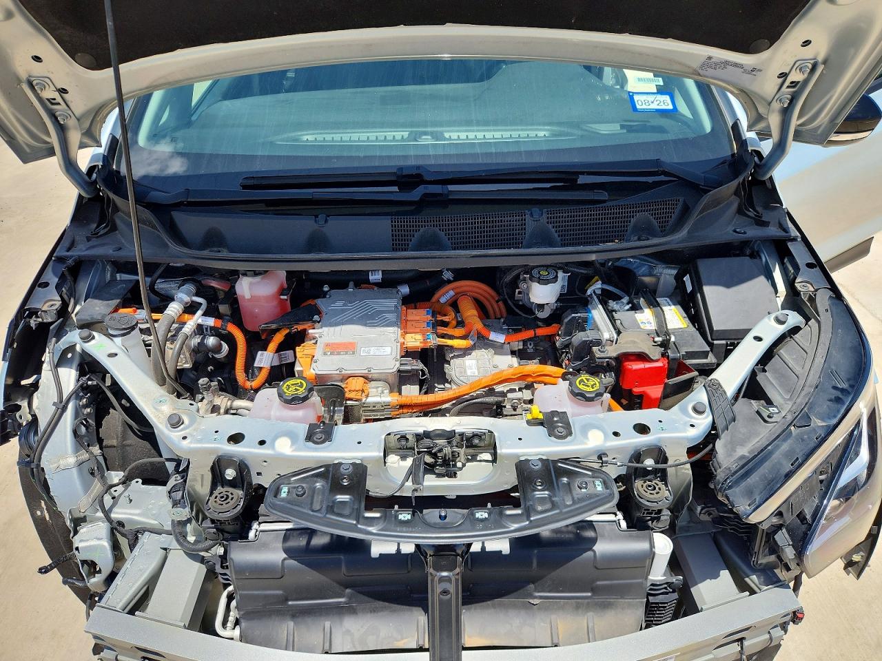 2023 CHEVROLET BOLT