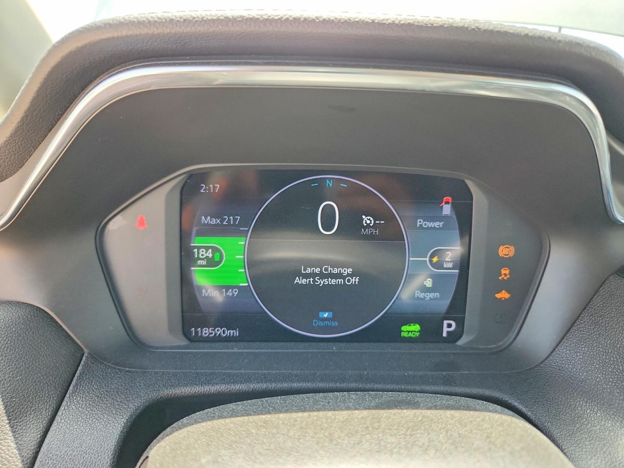 2023 CHEVROLET BOLT