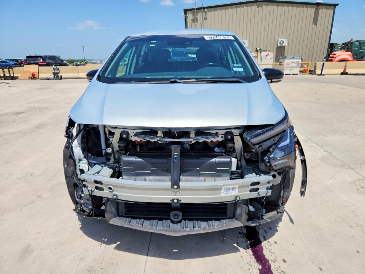 2023 CHEVROLET BOLT