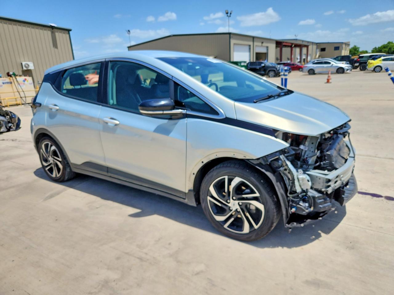 2023 CHEVROLET BOLT