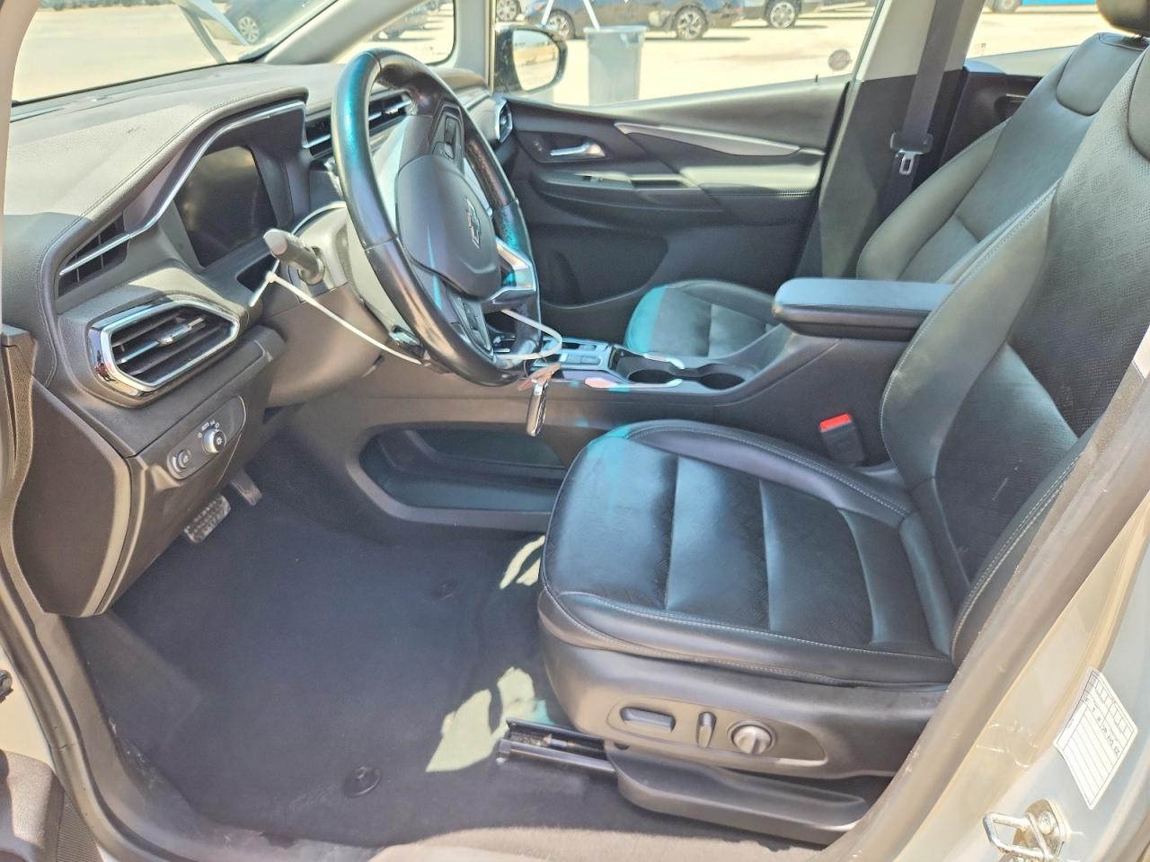 2023 CHEVROLET BOLT