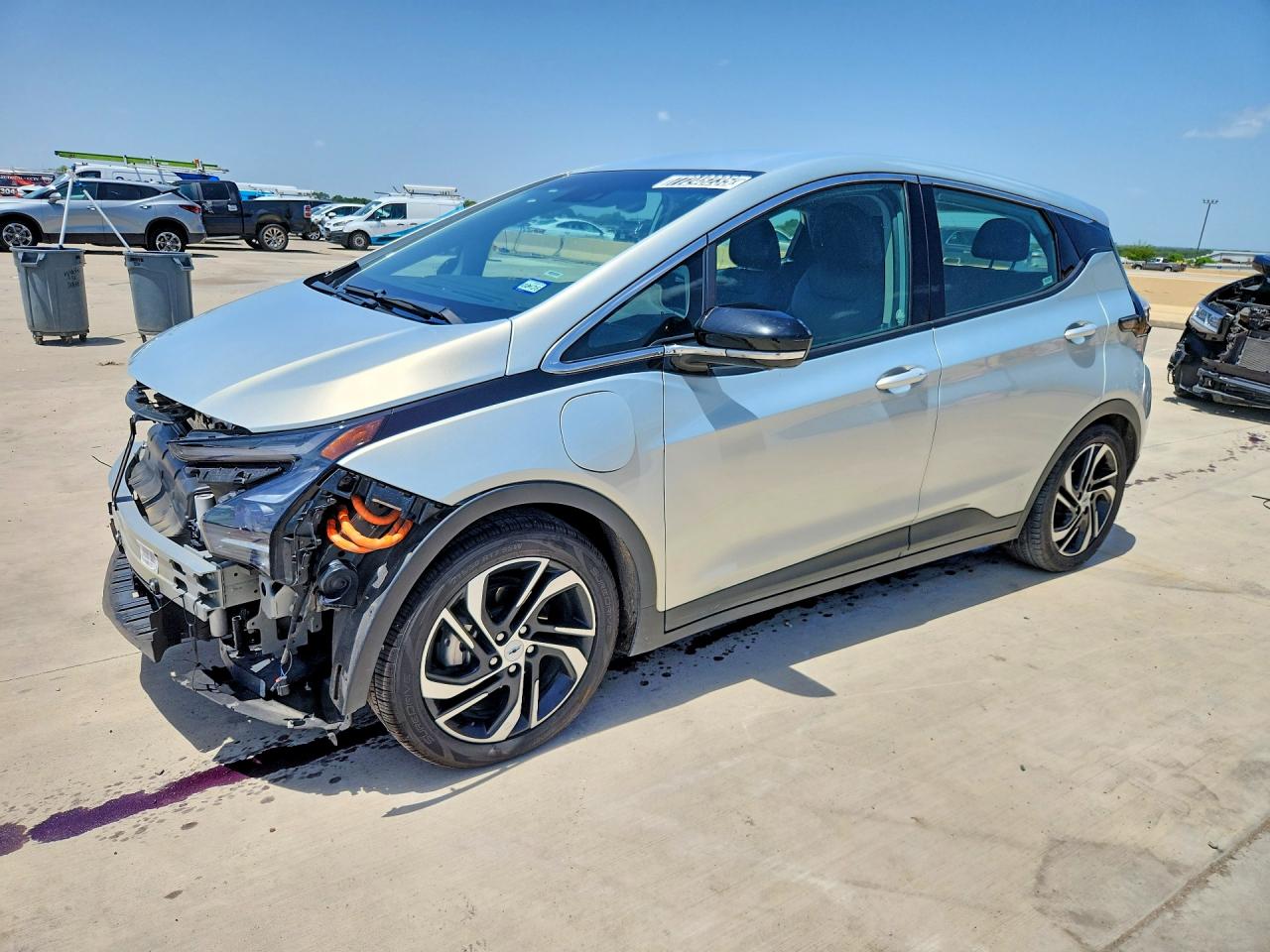 2023 CHEVROLET BOLT