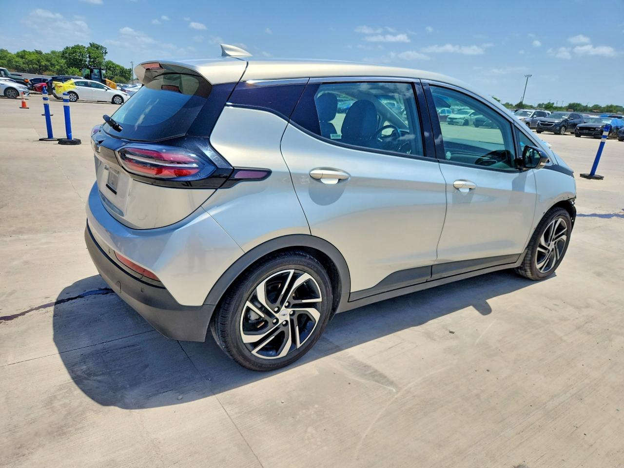 2023 CHEVROLET BOLT