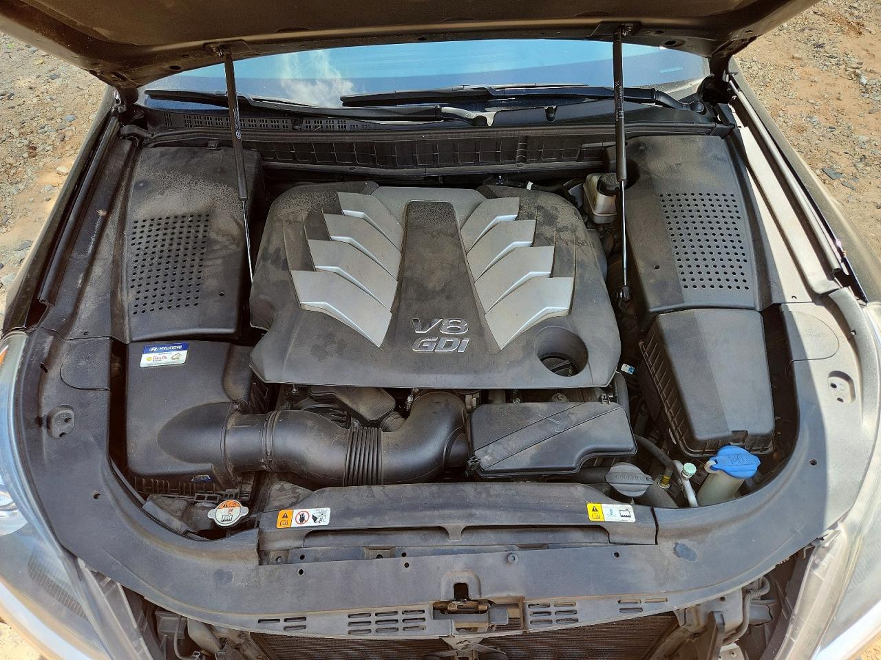 2016 HYUNDAI EQUUS