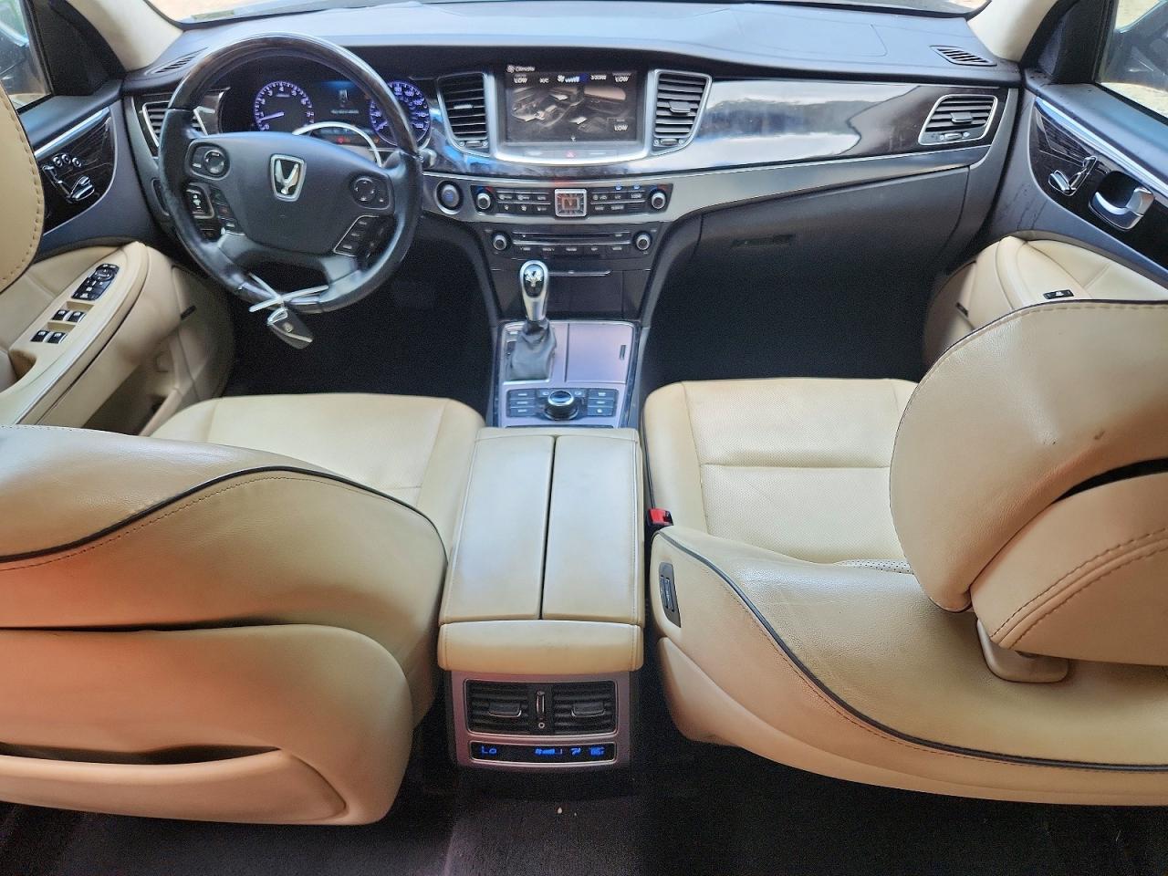 2016 HYUNDAI EQUUS