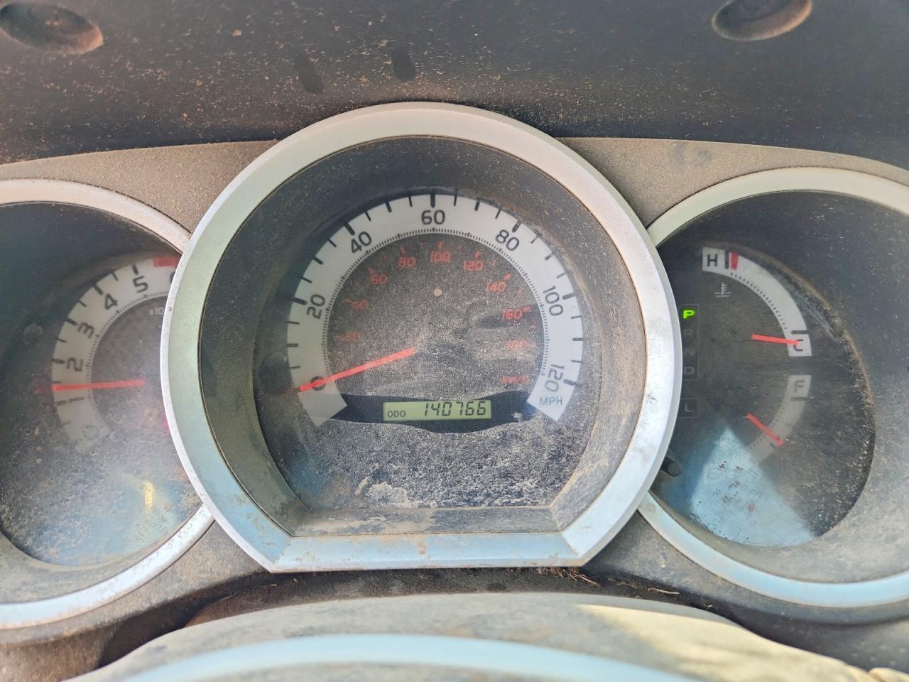 2012 TOYOTA TACOMA