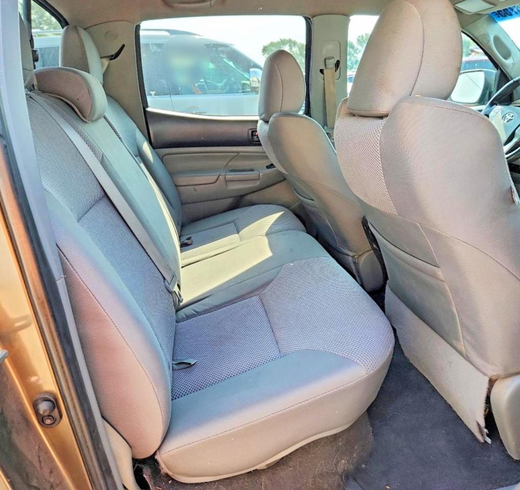 2012 TOYOTA TACOMA