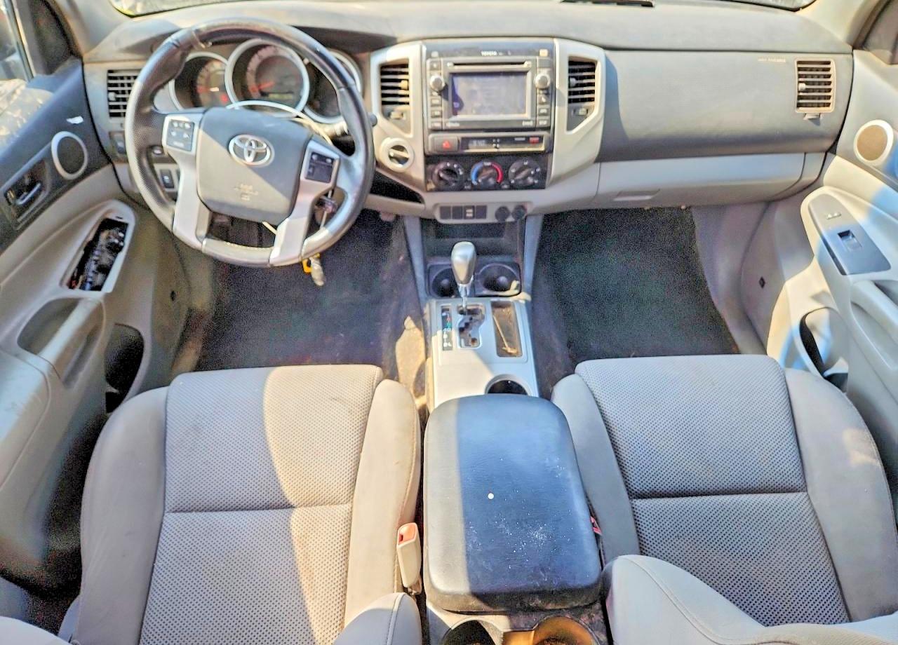 2012 TOYOTA TACOMA