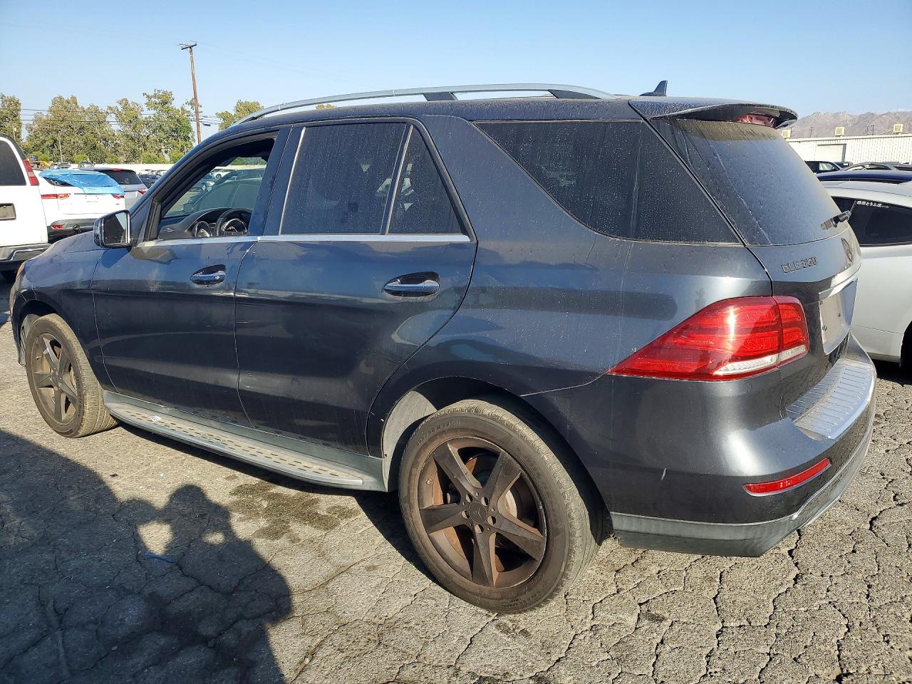 2016 MERCEDES-BENZ GLE-CLASS