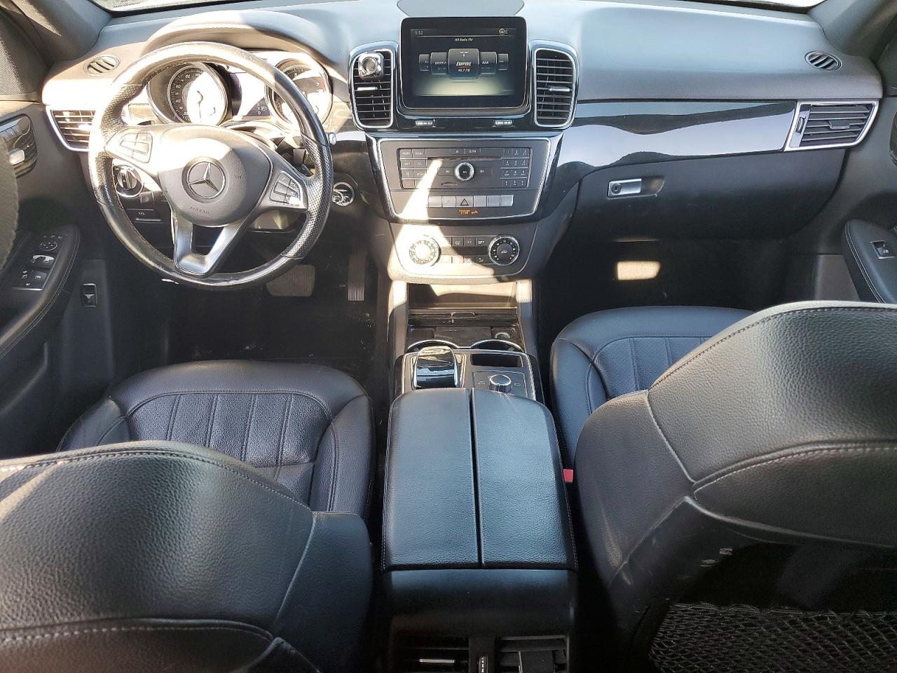 2016 MERCEDES-BENZ GLE-CLASS