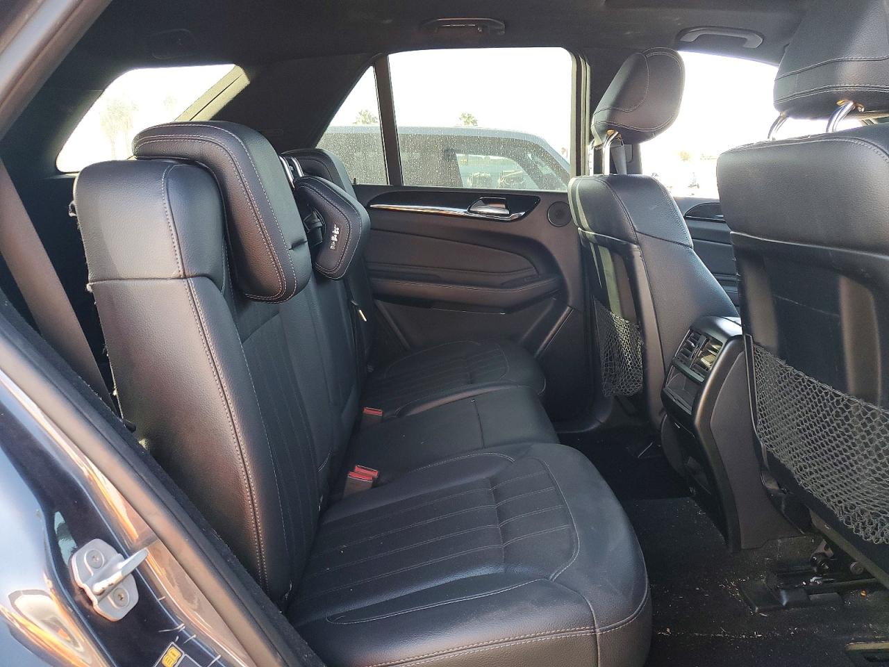 2016 MERCEDES-BENZ GLE-CLASS