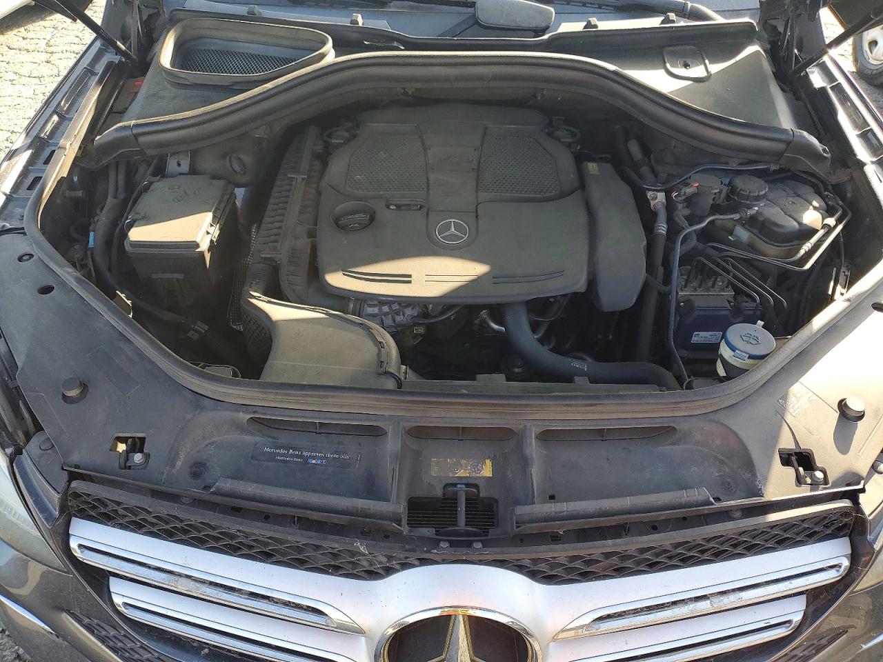2016 MERCEDES-BENZ GLE-CLASS
