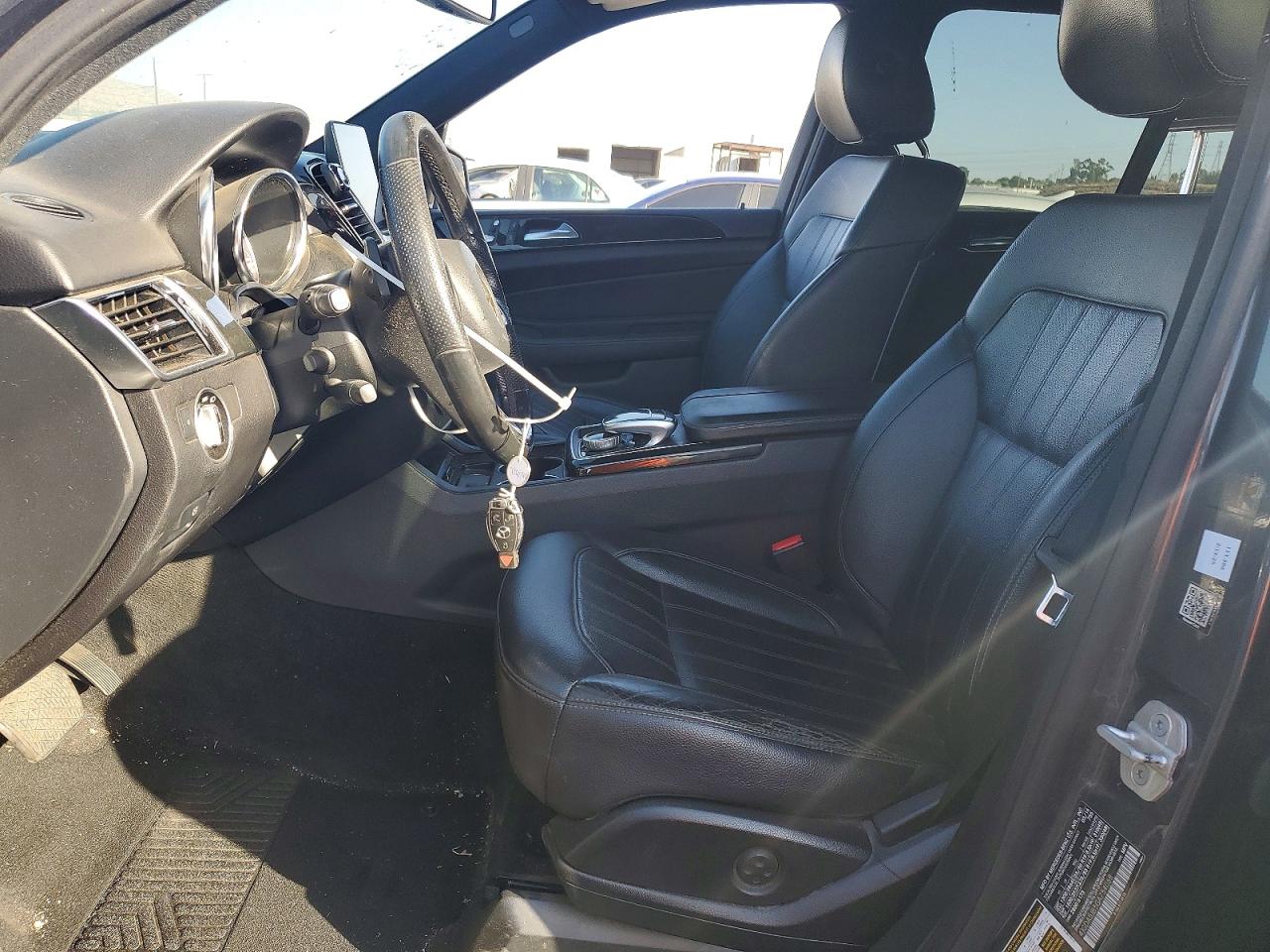 2016 MERCEDES-BENZ GLE-CLASS