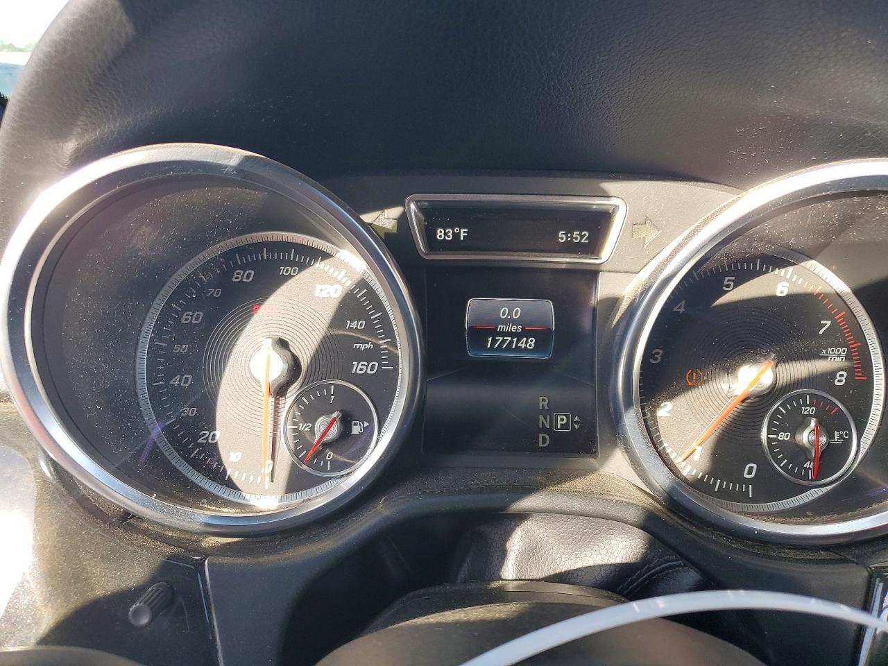 2016 MERCEDES-BENZ GLE-CLASS