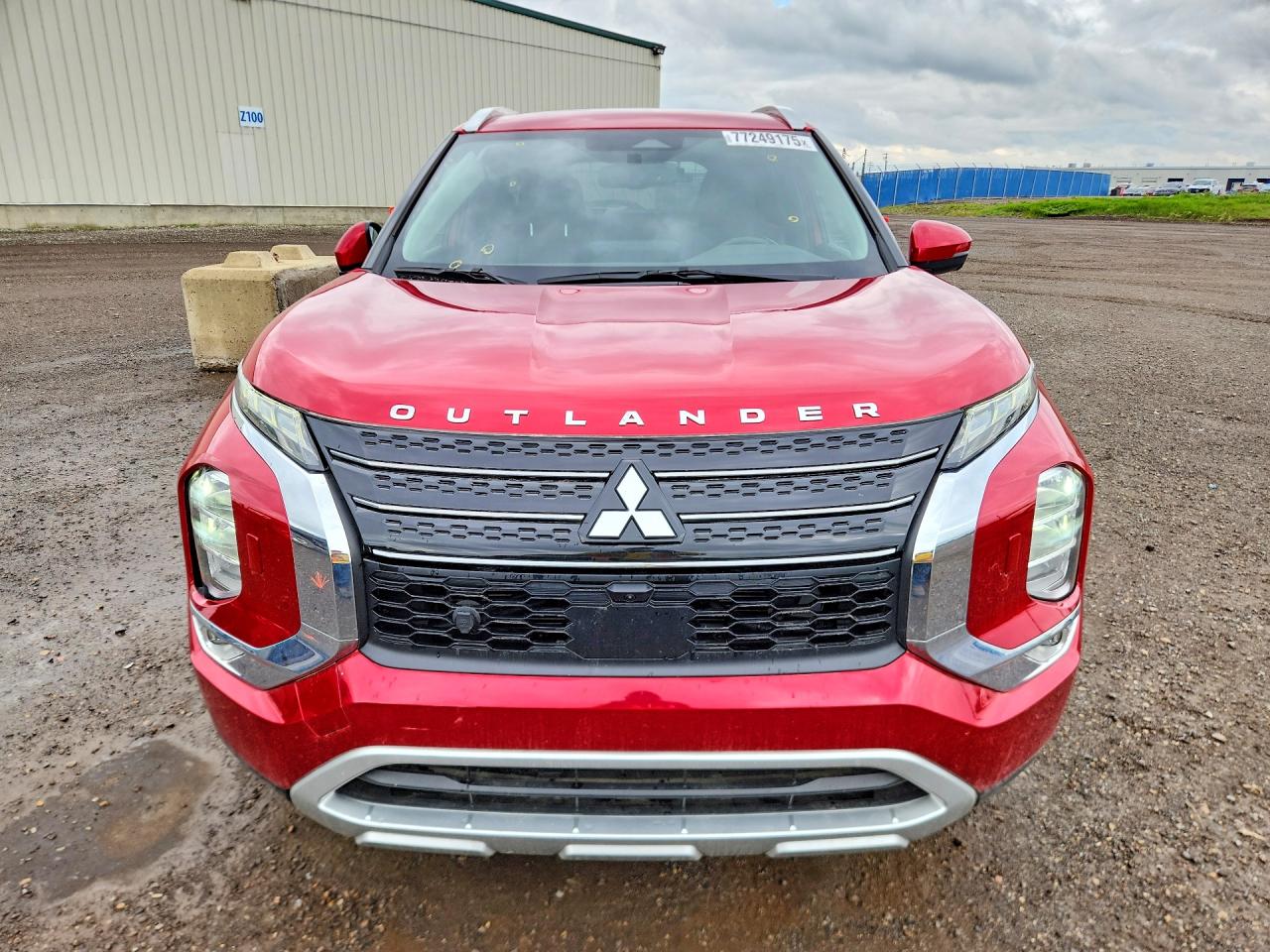 2024 MITSUBISHI OUTLANDER