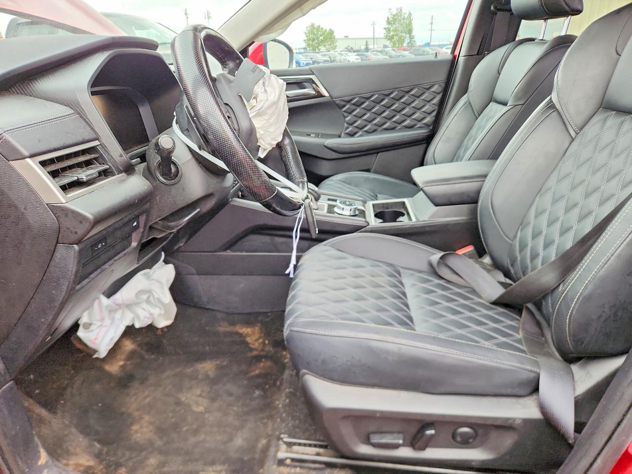 2024 MITSUBISHI OUTLANDER