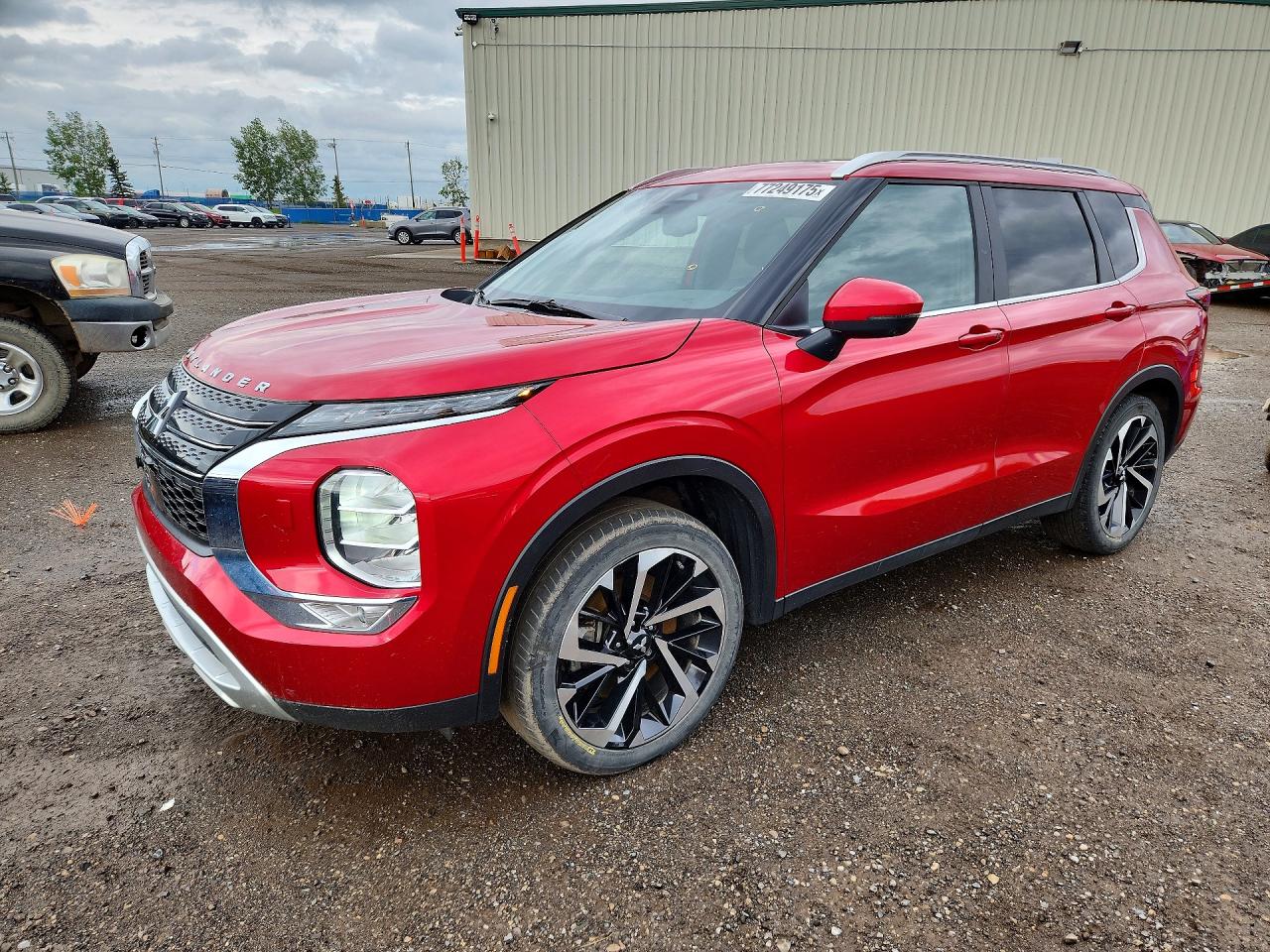 2024 MITSUBISHI OUTLANDER