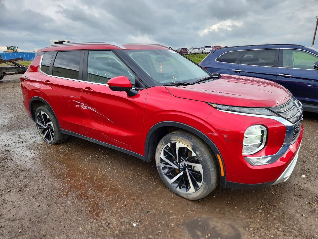 2024 MITSUBISHI OUTLANDER