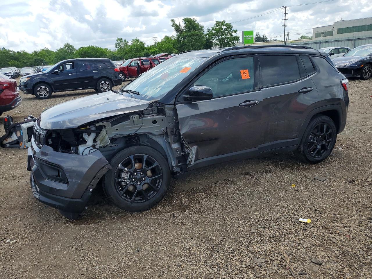 2022 JEEP COMPASS