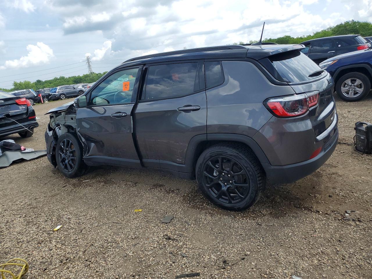 2022 JEEP COMPASS