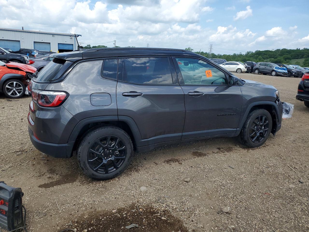 2022 JEEP COMPASS