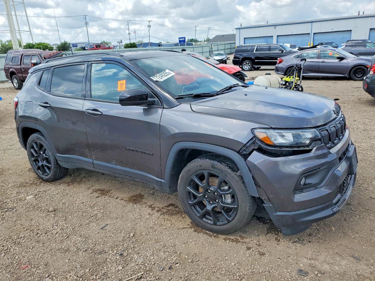 2022 JEEP COMPASS