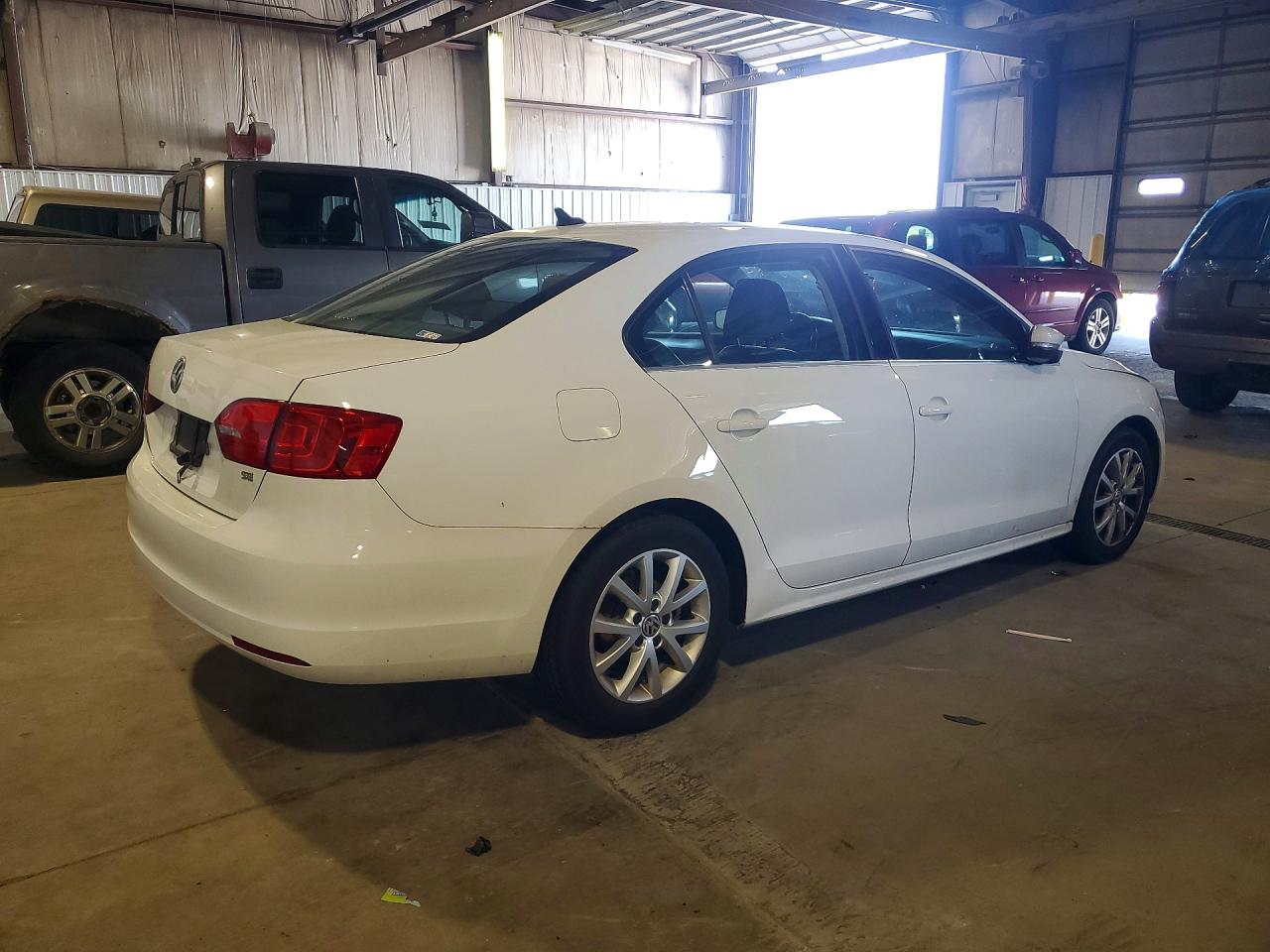 2014 VOLKSWAGEN JETTA