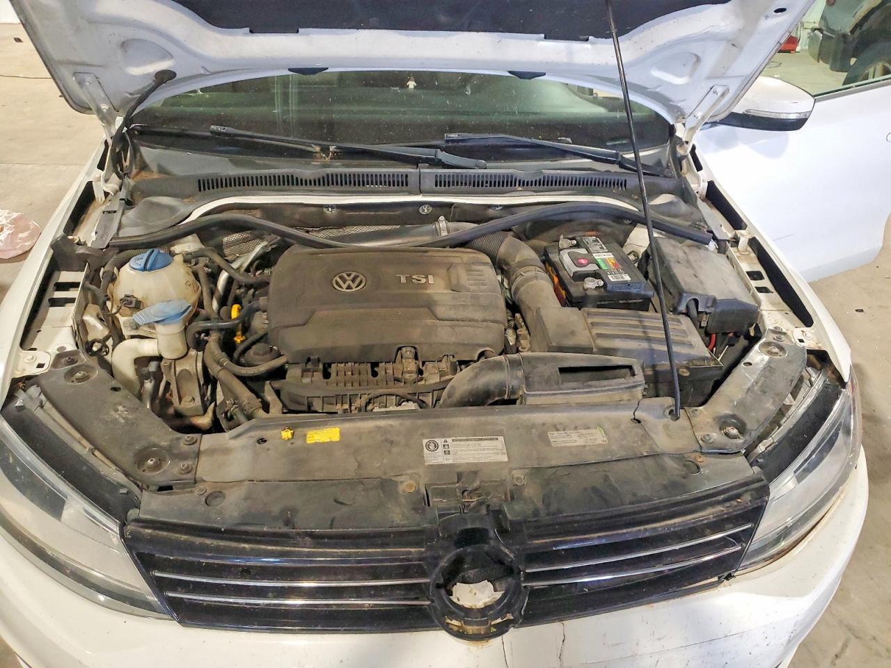 2014 VOLKSWAGEN JETTA