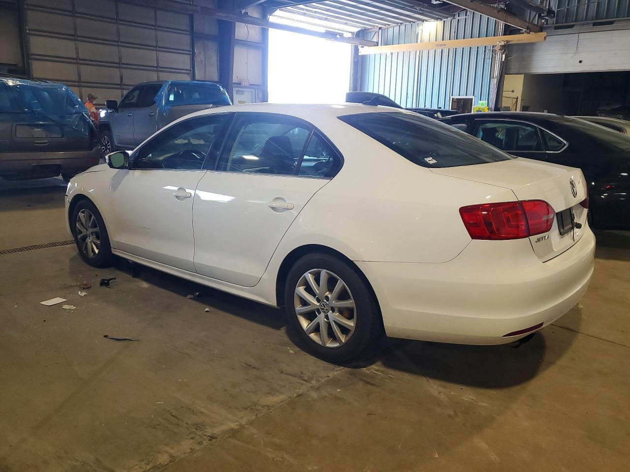 2014 VOLKSWAGEN JETTA